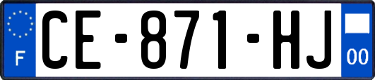 CE-871-HJ