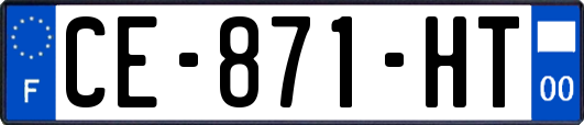 CE-871-HT
