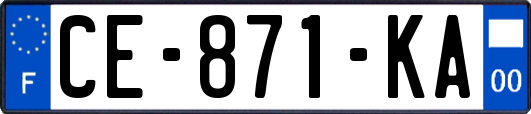 CE-871-KA