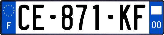 CE-871-KF