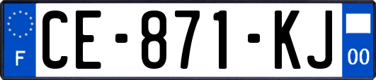 CE-871-KJ
