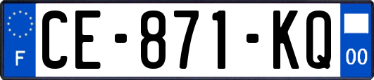 CE-871-KQ