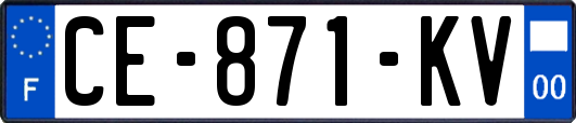 CE-871-KV