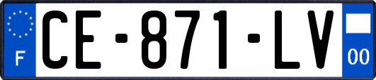 CE-871-LV