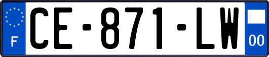 CE-871-LW