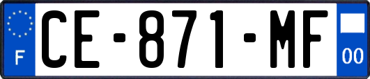 CE-871-MF