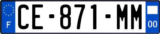 CE-871-MM
