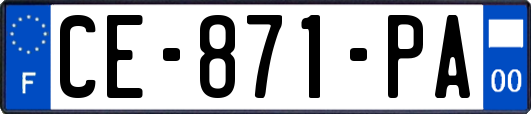 CE-871-PA