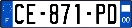 CE-871-PD