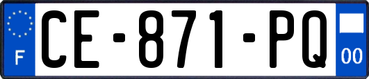 CE-871-PQ