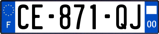 CE-871-QJ