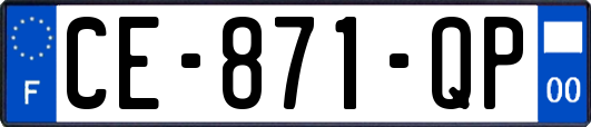 CE-871-QP