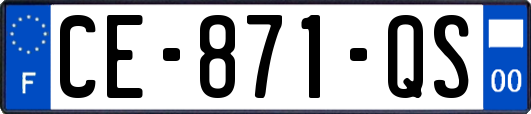 CE-871-QS