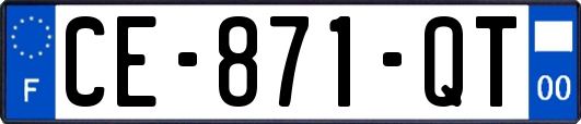 CE-871-QT