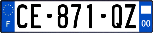 CE-871-QZ