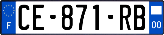 CE-871-RB