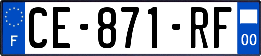 CE-871-RF
