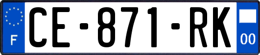 CE-871-RK