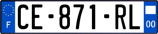 CE-871-RL