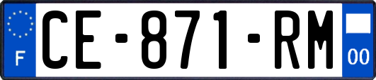 CE-871-RM
