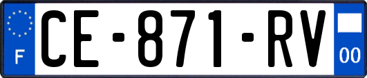 CE-871-RV