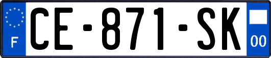 CE-871-SK