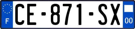CE-871-SX