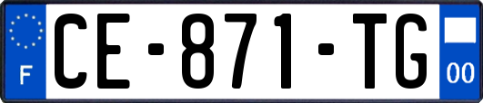 CE-871-TG