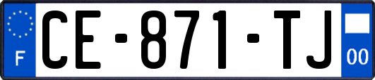 CE-871-TJ