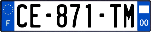 CE-871-TM