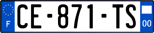 CE-871-TS