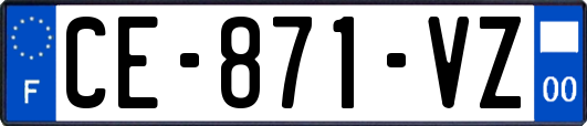 CE-871-VZ