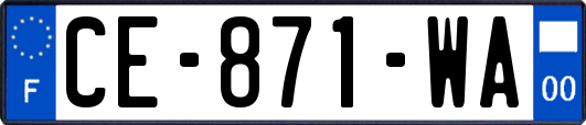 CE-871-WA
