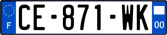 CE-871-WK