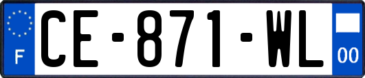 CE-871-WL