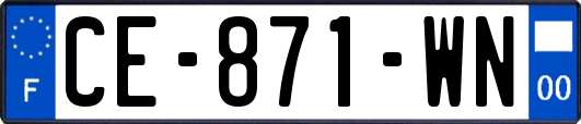CE-871-WN