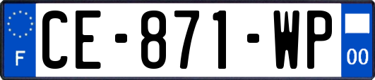 CE-871-WP