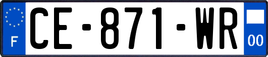 CE-871-WR