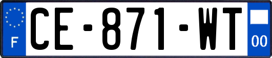 CE-871-WT