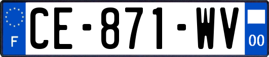 CE-871-WV