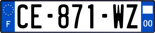 CE-871-WZ