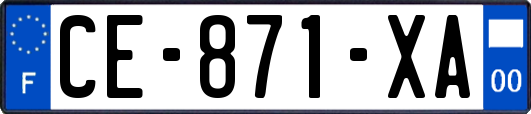 CE-871-XA