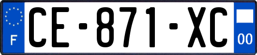 CE-871-XC