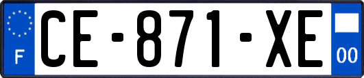 CE-871-XE