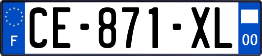 CE-871-XL