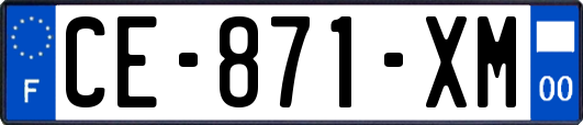 CE-871-XM