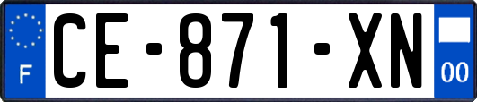 CE-871-XN