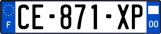 CE-871-XP