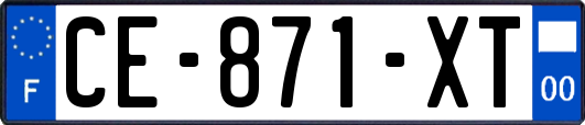 CE-871-XT