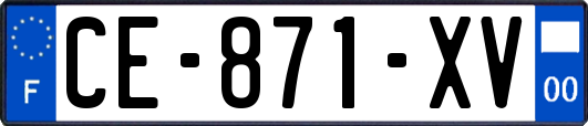 CE-871-XV